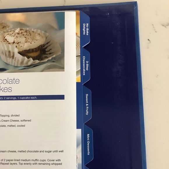 Philadelphia cream cheese cookbook - Picture 5 of 5